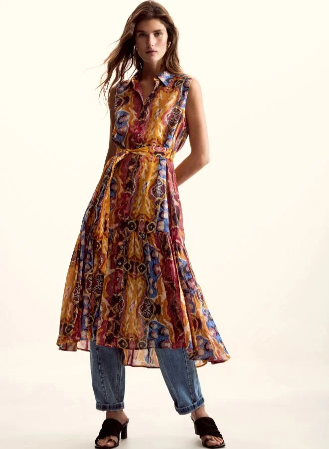 ديسيجوال تصميم الفستان بواسطة السيد كريستيان لاكروا